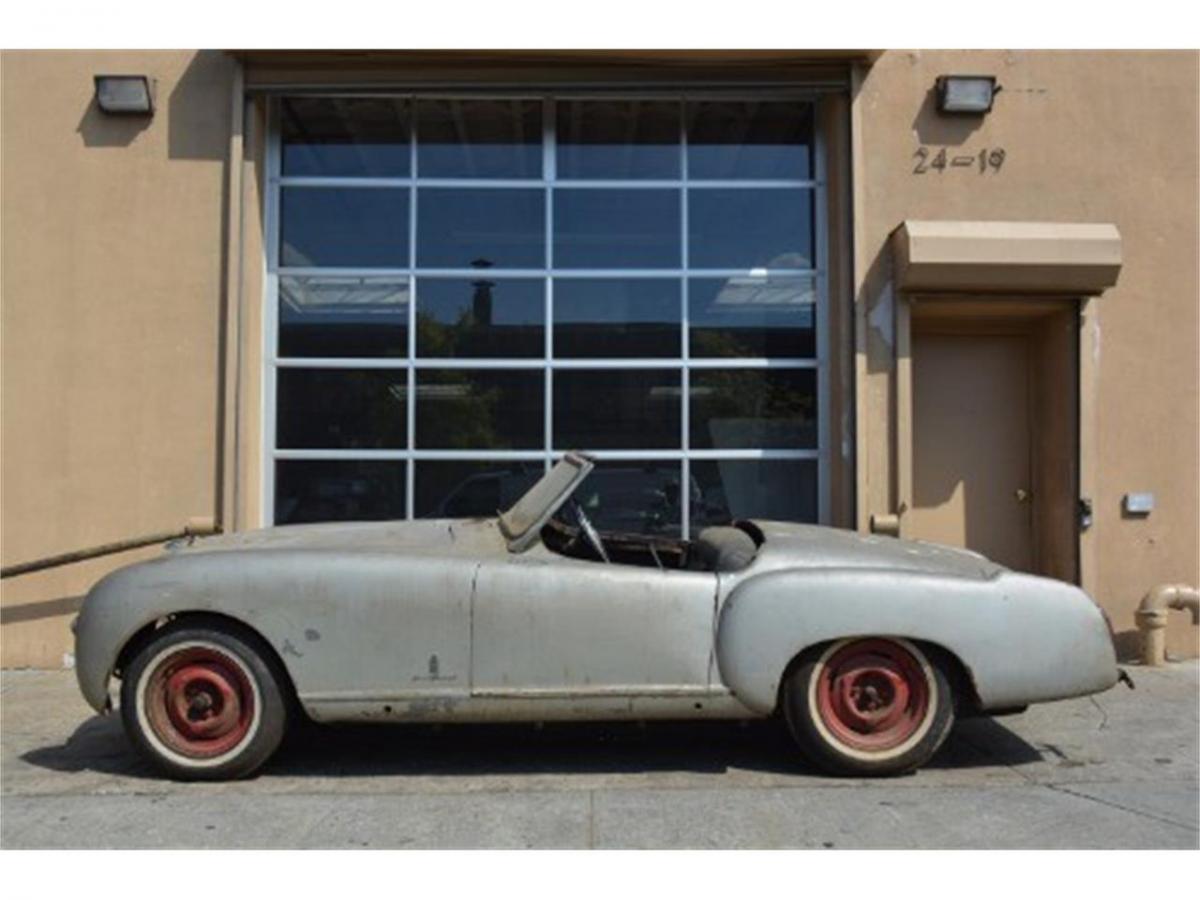 Nash-Healey Roadster a la venta en